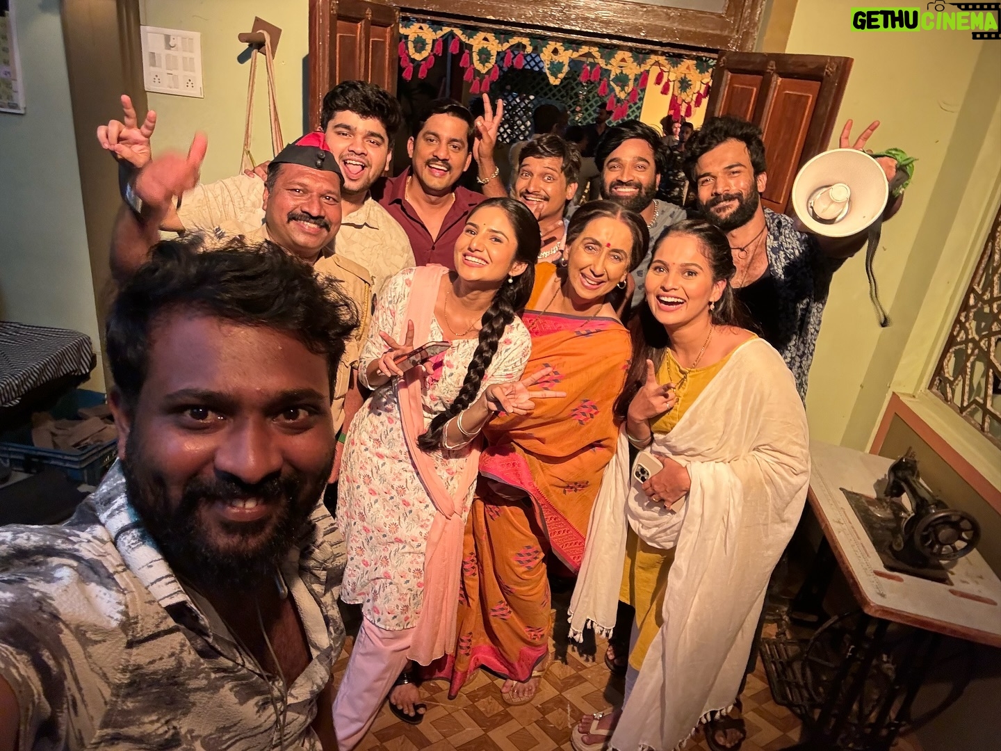 Pooja Birari - 13.9K Likes - Team Yed lagal premacha ❤️
.
.
.
.
.
.
#yedlagalpremacha #starpravah #teamwork #dosti #yari #friendship #bond #team #serial #viral #post #photo