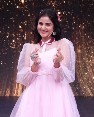 Pooja Birari Instagram - ‘आता होऊ दे धिंगाणा 3’
शनिवार-रविवार रा. 9:00 वाजता Star प्रवाहवर....
#AataHouDeDhingana #StarPravah #आपलासिध्दू