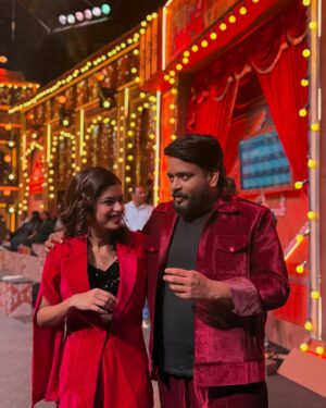 Pooja Birari Instagram - लवकरचं धिंगाणा…🤙🏻🎷🥰

#dp #starpravah #dhigana #danjaypowar #celebrate