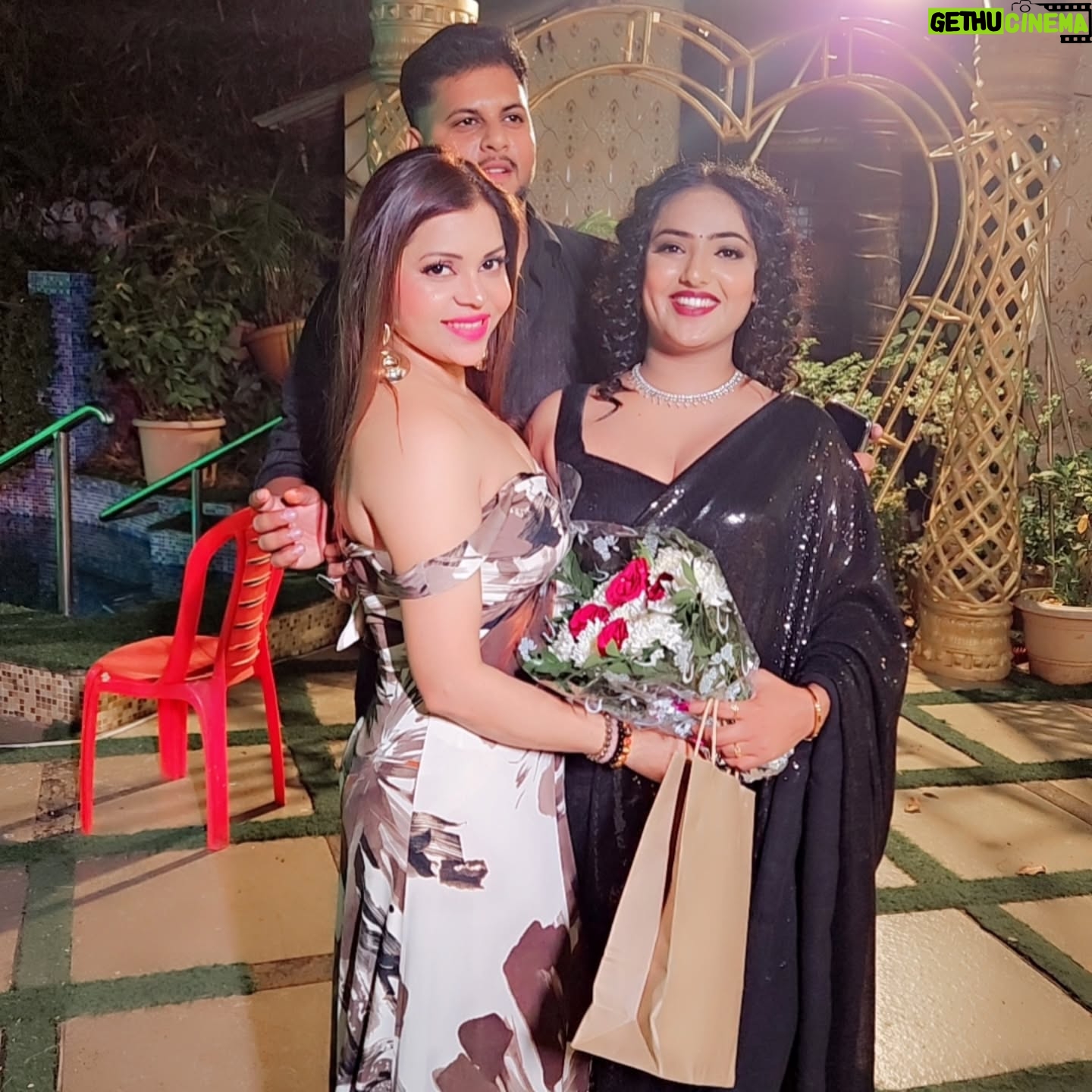 Pooja Poddar - 1.4K Likes - #birthdaycelebration #happybirthday #birthdayparty #birthdaygirl #birthdaycake #celebration #birthdayboy #party #birthdaywishes #love #birthdayfun #cake #birthdaygift #birthdayvibes #celebrate #eventplanner#happy #balloons #instagood #like #partytime #cakes #birthdaysurprise #poojapoddarofficial