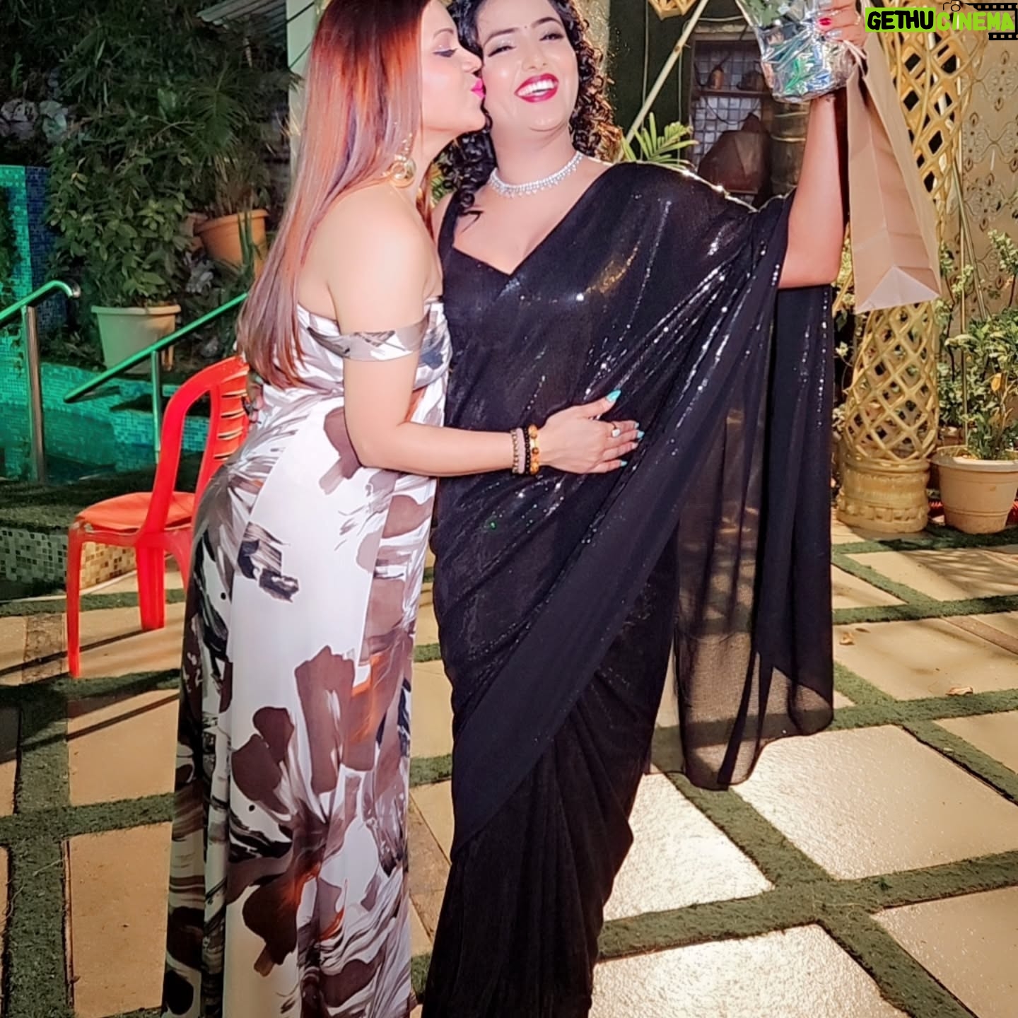 Pooja Poddar - 1.4K Likes - #birthdaycelebration #happybirthday #birthdayparty #birthdaygirl #birthdaycake #celebration #birthdayboy #party #birthdaywishes #love #birthdayfun #cake #birthdaygift #birthdayvibes #celebrate #eventplanner#happy #balloons #instagood #like #partytime #cakes #birthdaysurprise #poojapoddarofficial