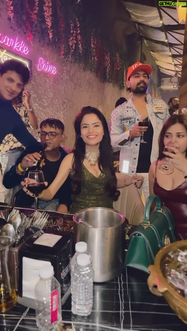 Pooja Poddar - 1.8K Likes - At ruks birthday party , one of the best party … am sure everyone had great fun there … .
.
.
.
.
.
#party #event #love #happy #friends #ott #heart #mumbai #bollywood #gehanavasisth #poojapoddarofficial #ssk #ssk2 #ruks #birthday