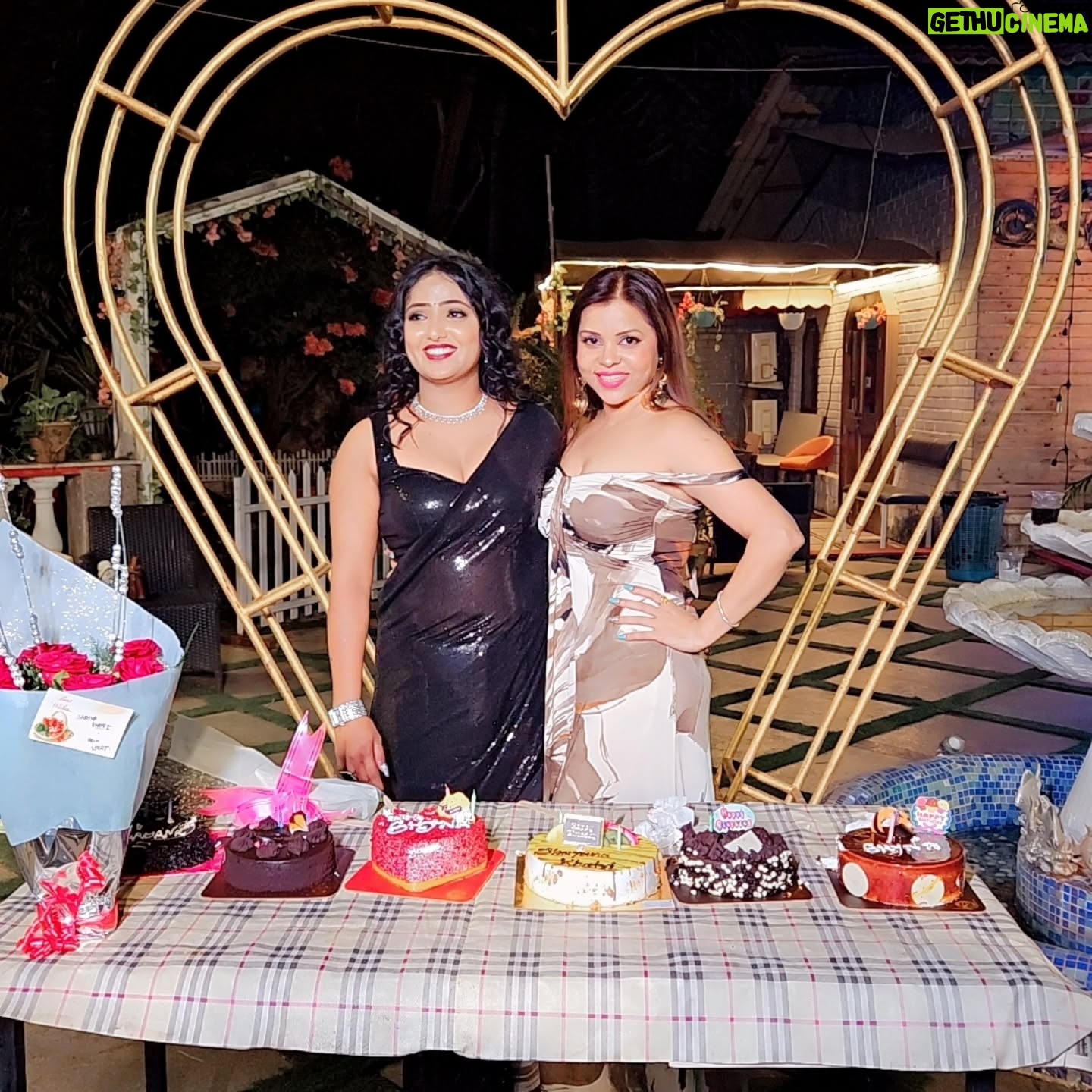 Pooja Poddar - 1.4K Likes - #birthdaycelebration #happybirthday #birthdayparty #birthdaygirl #birthdaycake #celebration #birthdayboy #party #birthdaywishes #love #birthdayfun #cake #birthdaygift #birthdayvibes #celebrate #eventplanner#happy #balloons #instagood #like #partytime #cakes #birthdaysurprise #poojapoddarofficial