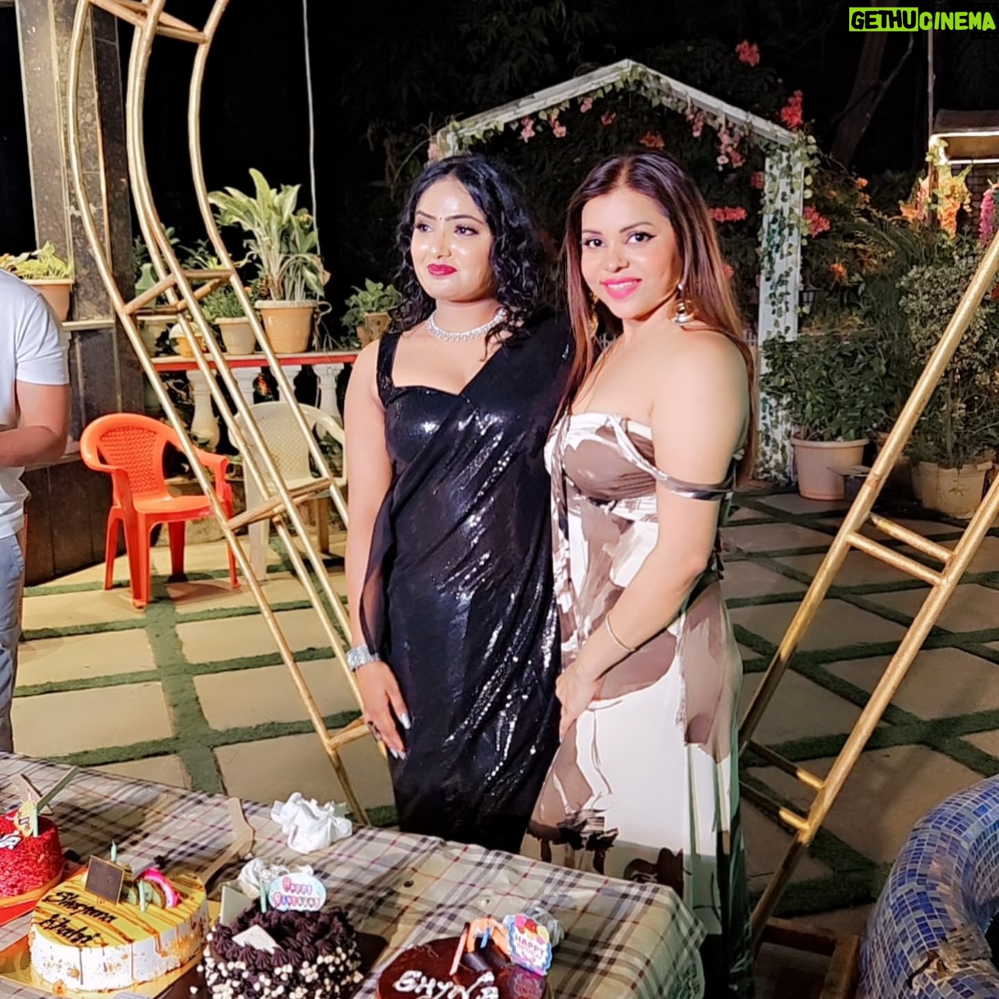 Pooja Poddar - 1.4K Likes - #birthdaycelebration #happybirthday #birthdayparty #birthdaygirl #birthdaycake #celebration #birthdayboy #party #birthdaywishes #love #birthdayfun #cake #birthdaygift #birthdayvibes #celebrate #eventplanner#happy #balloons #instagood #like #partytime #cakes #birthdaysurprise #poojapoddarofficial