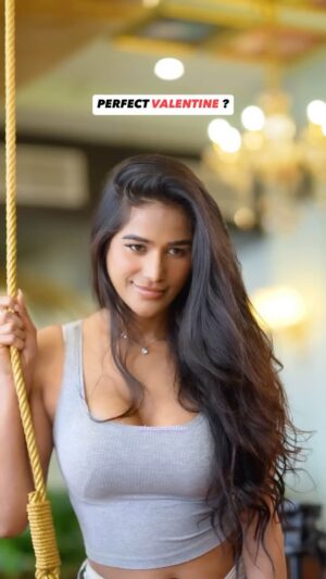 Poonam Pandey Instagram - maine kuch galat suna kya?
watch till the very end 🫠

#valentine