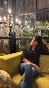 Actress Poornitha HD Photos and Wallpapers September 2025
