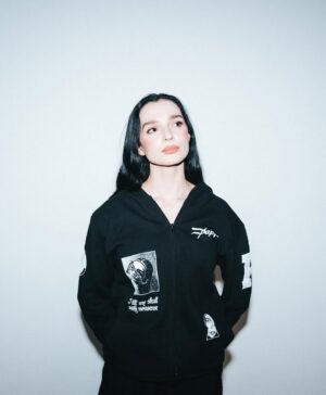 Poppy Instagram - New Poppy merch is here. Go grab it NOW at impoppy.com 🖤✨