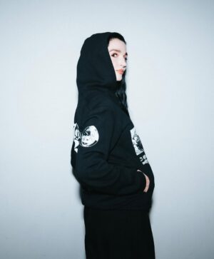 Poppy Instagram - New Poppy merch is here. Go grab it NOW at impoppy.com 🖤✨