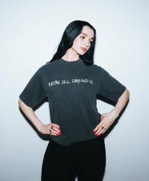 Poppy Instagram - New Poppy merch is here. Go grab it NOW at impoppy.com 🖤✨