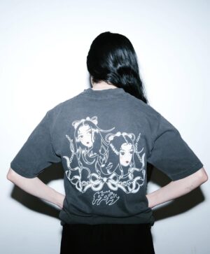 Poppy Instagram - New Poppy merch is here. Go grab it NOW at impoppy.com 🖤✨