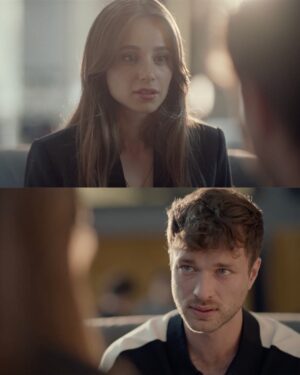Poqssi Instagram - Je veux bien m’inscrire sur Dear You si c’est pour qu’on me regarde comme ça 

Dear You c’est sur Prime Video !