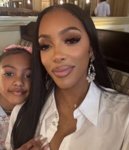 Actress Porsha Williams HD Photos and Wallpapers February 2025