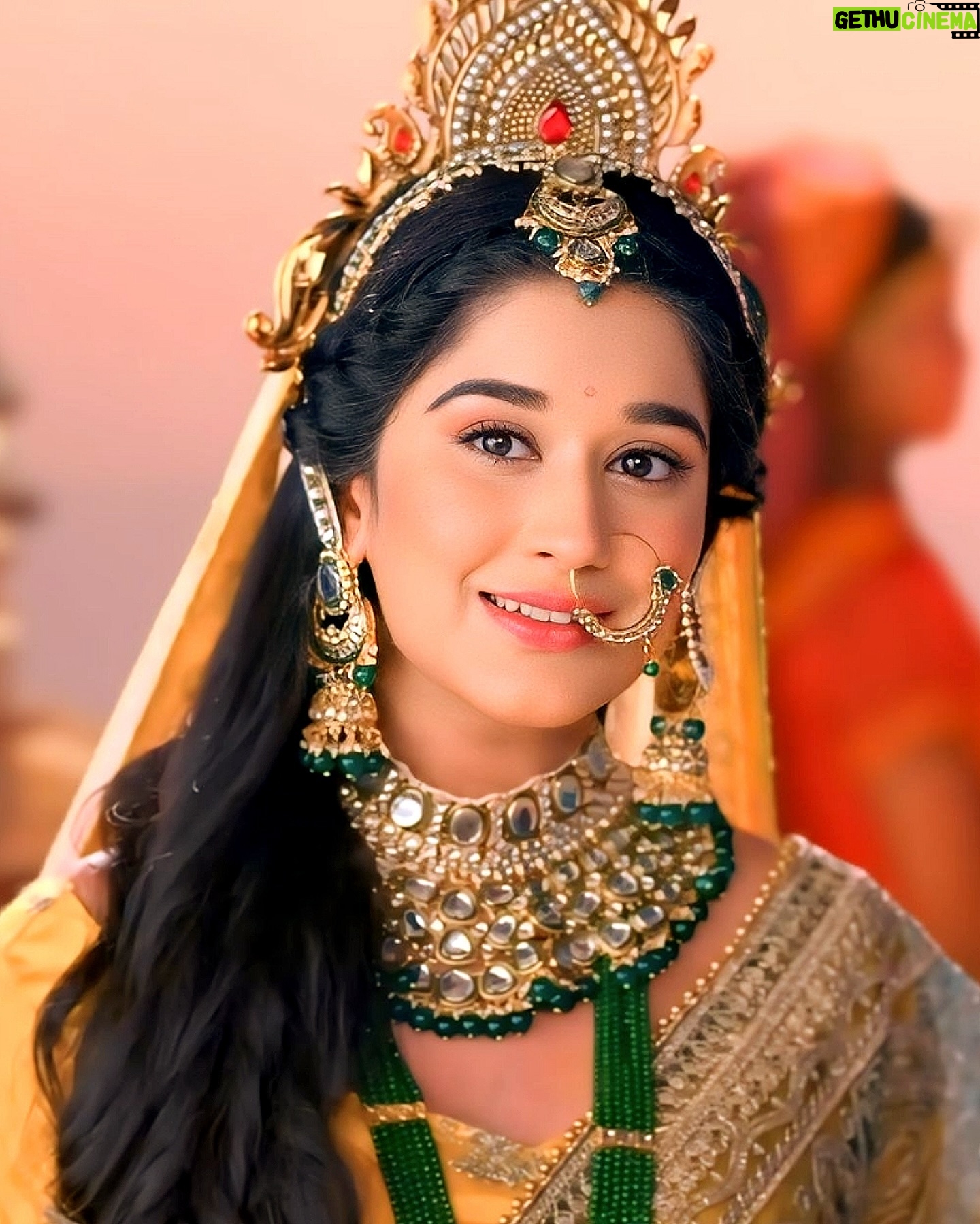 Prachi Bansal - 17.3K Likes - 💚
💚
💚
💚
💛
💛
💛
💛
#instagood #traditional #ramayan #sita #prachibansal