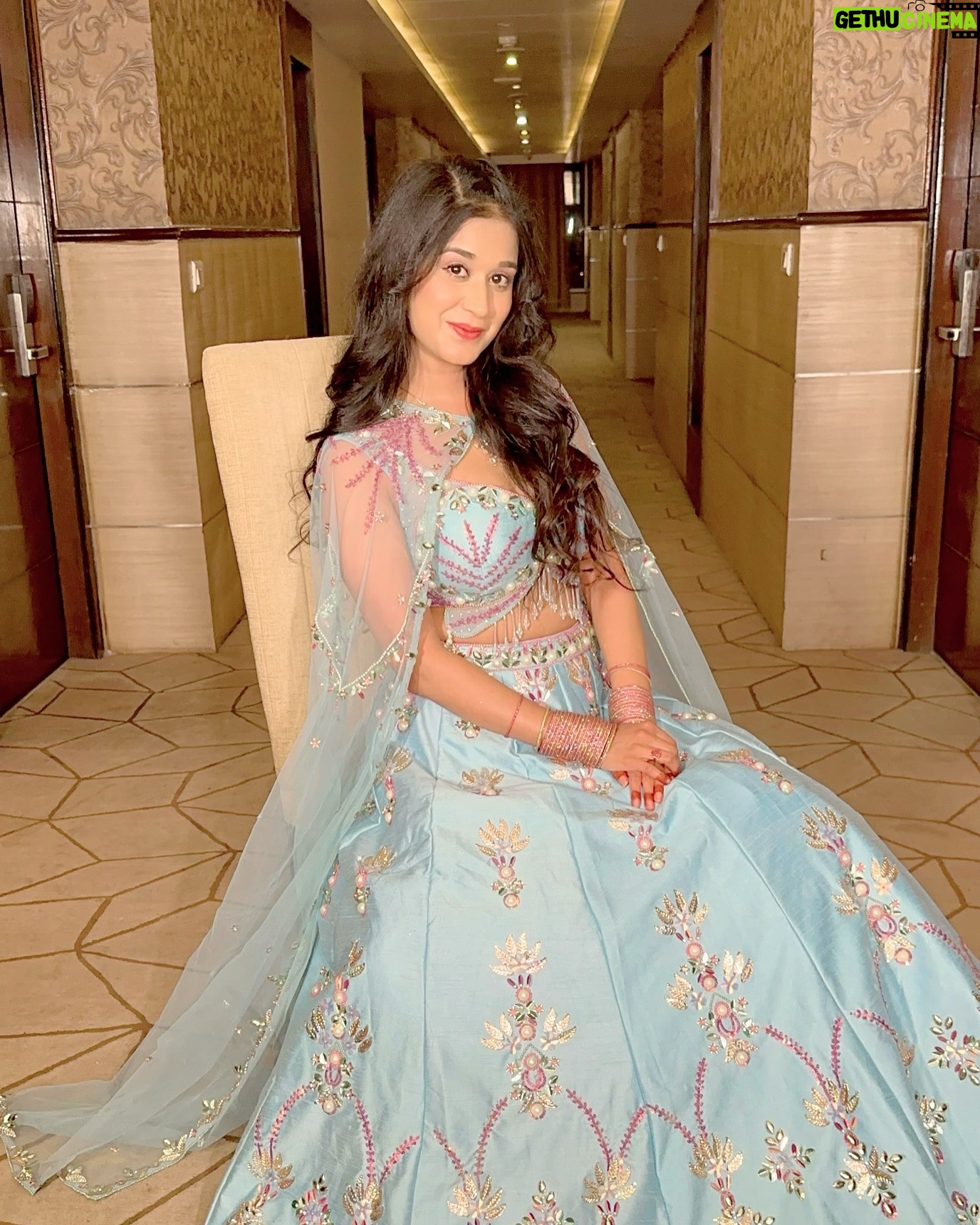 Prachi Bansal - 15.1K Likes - Hey 2025💫
:
:
:
:
Outfit- @ashiesh_nx
#2025 #traditional #potd #love #grateful #instagood #instagram #blue #outfitoftheday #prachibansal