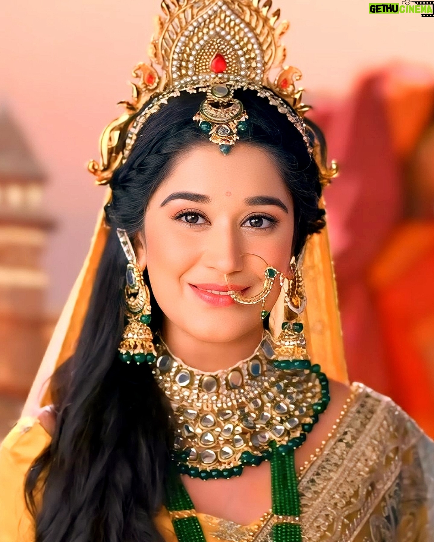 Prachi Bansal - 17.3K Likes - 💚
💚
💚
💚
💛
💛
💛
💛
#instagood #traditional #ramayan #sita #prachibansal