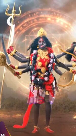 Prachi Bansal Instagram - Finally the wait is over😍
I am so excited for this are you???

Keep watching Shrimad Ramayan Mon-Sat 7:30pm only @sonysab 

:
:

:
:

#grateful #instagood #shrimadramayan #sitaram #sita #ramayan #kali #maakali #divine #prachibansal
