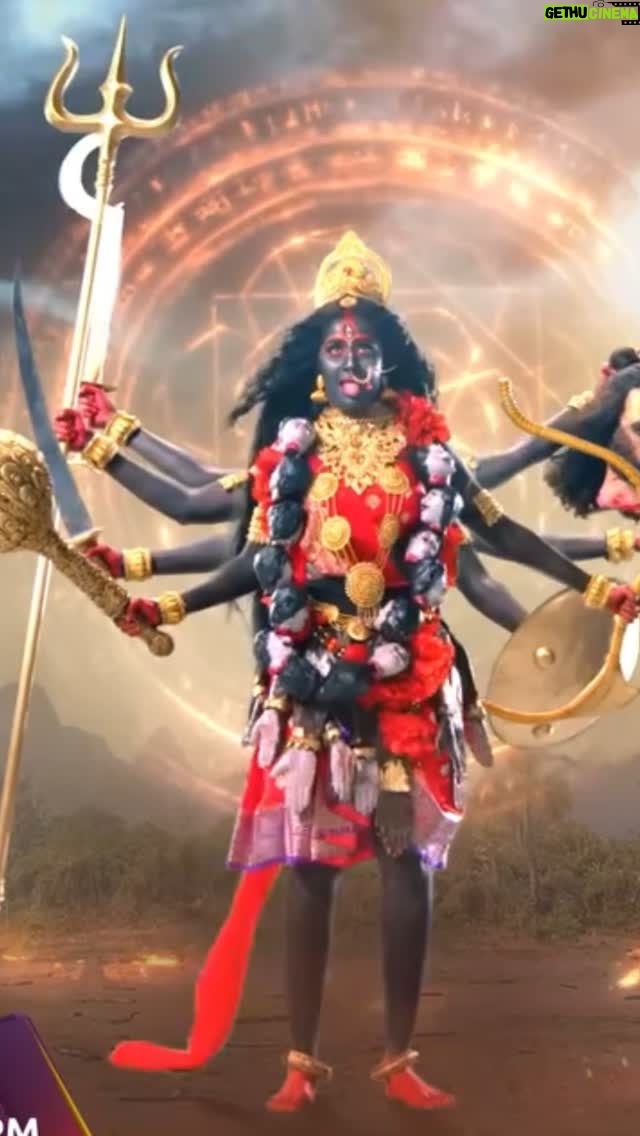 Prachi Bansal - 15.9K Likes - Finally the wait is over😍
I am so excited for this are you???
Keep watching Shrimad Ramayan Mon-Sat 7:30pm only @sonysab
:
:
:
:
#grateful #instagood #shrimadramayan #sitaram #sita #ramayan #kali #maakali #divine #prachibansal
