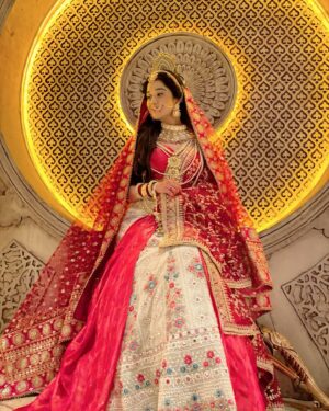 Prachi Bansal Instagram - ❤️✨

#shrimadramayan 
#instagood #love #grateful #ramayan #blessed #prachibansal