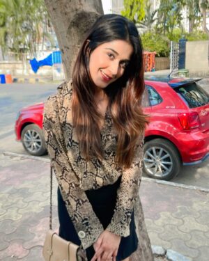 Prachi Bansal Instagram - Just🐣

:
:
:

#sunkissed #mood #grateful #trending #instagood #prachibansal