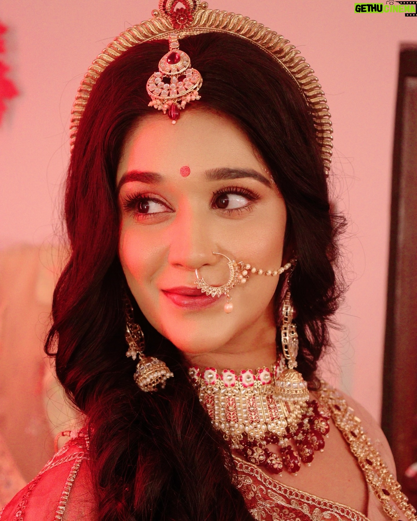 Prachi Bansal - 20.7K Likes - Keep watching Shrimad Ramayan only on @sonysab Mon- Sat 7:30pm❤️
@deepak_photographer.21
#shrimadramayan #ramayan #sitaram #prachibansal
