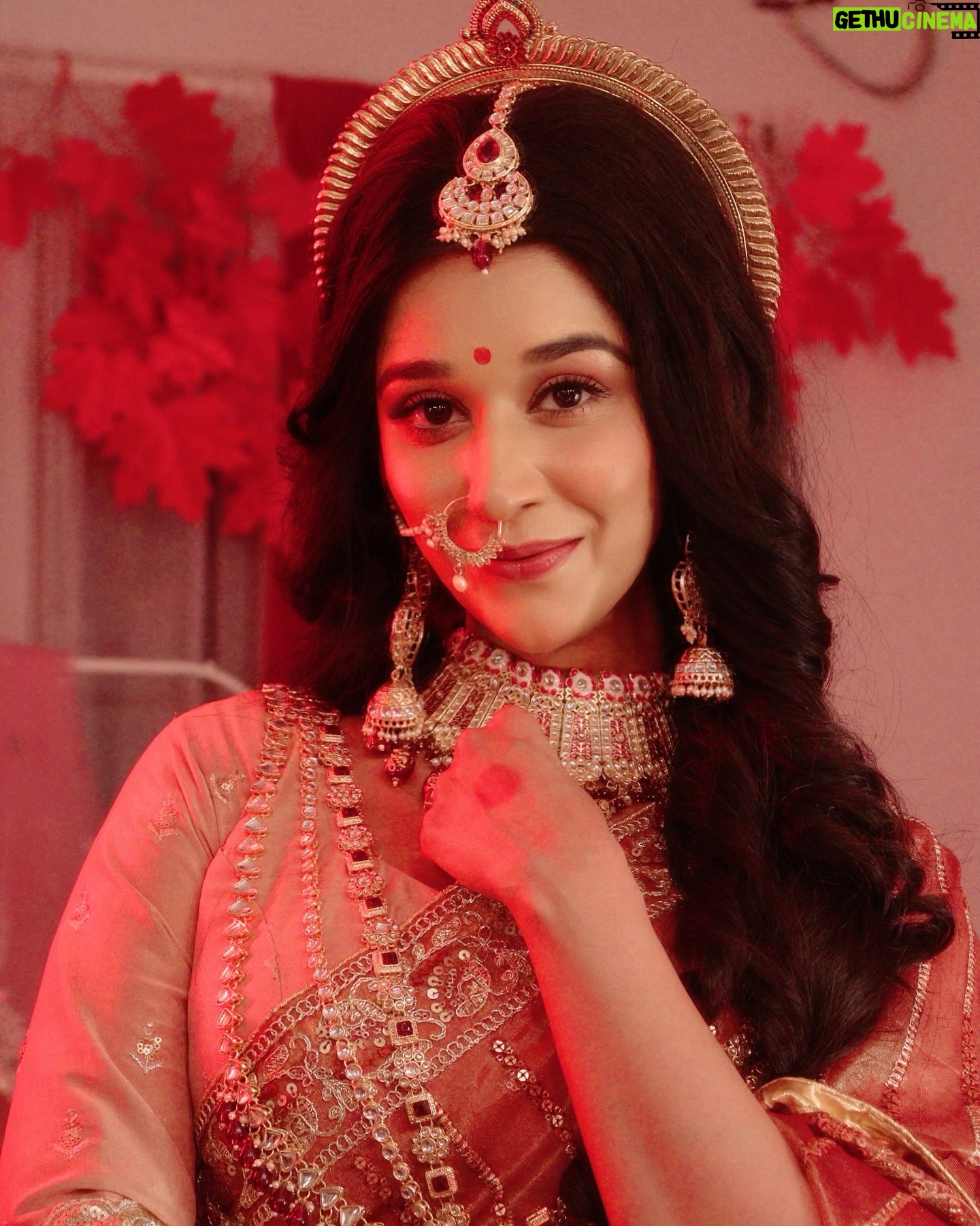 Prachi Bansal - 20.7K Likes - Keep watching Shrimad Ramayan only on @sonysab Mon- Sat 7:30pm❤️
@deepak_photographer.21
#shrimadramayan #ramayan #sitaram #prachibansal
