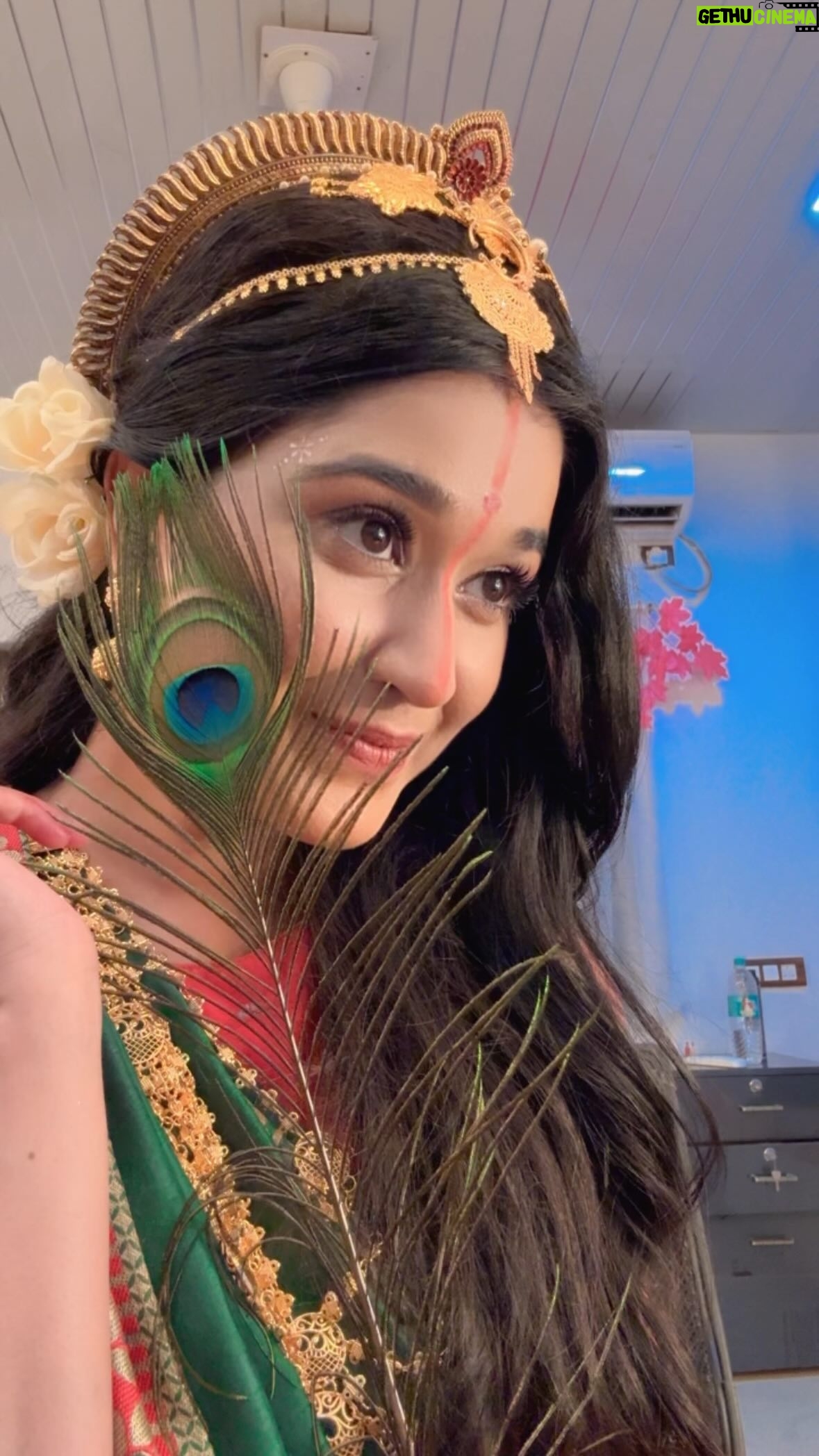 Prachi Bansal - 18.7K Likes - Sawareee❤️❤️❤️
:
:
:
#kanha #janmashtami #instagood #grateful #blessed #prachibansal