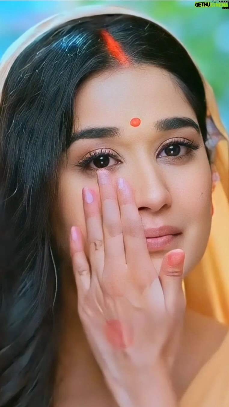Prachi Bansal - 28.2K Likes - Aur Sita ke prateeksha ki ghadi samapt hui…❤️❤️❤️
:
:
:
Keep watching Shrimad Ramayan now on @sonysab Mon-Sat at 7:30pm. ❤️
@swastikproductions
#shrimadramayan #ramayan #siyaram #grateful #blessed #prachibansal