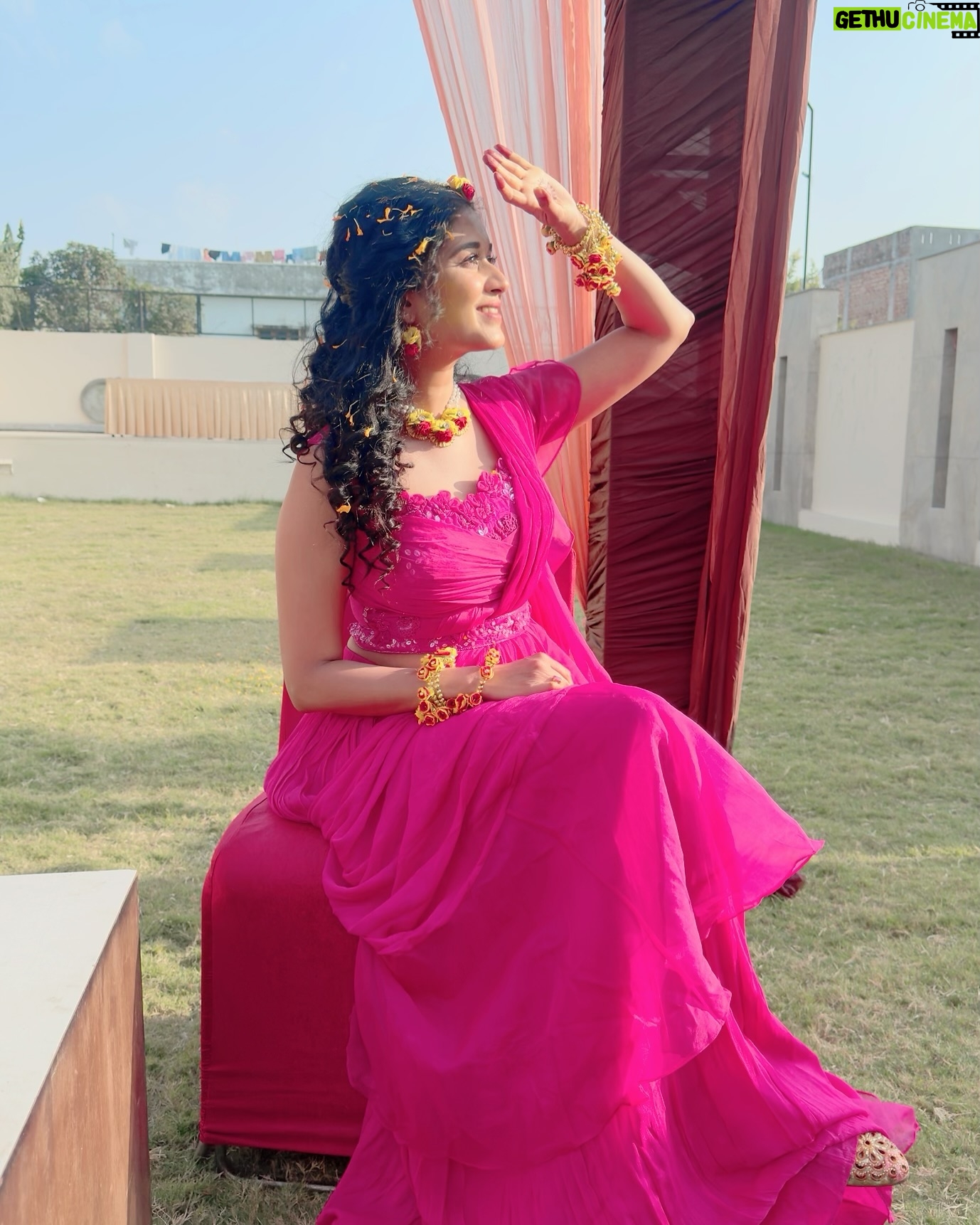 Prachi Bansal - 19.1K Likes - Suji ki haldi🩷💗
:
:
:
:
:
:
Outfit: @gangorebridalstudio
#instagood #instagram #haldi #traditional #photooftheday #prachibansal