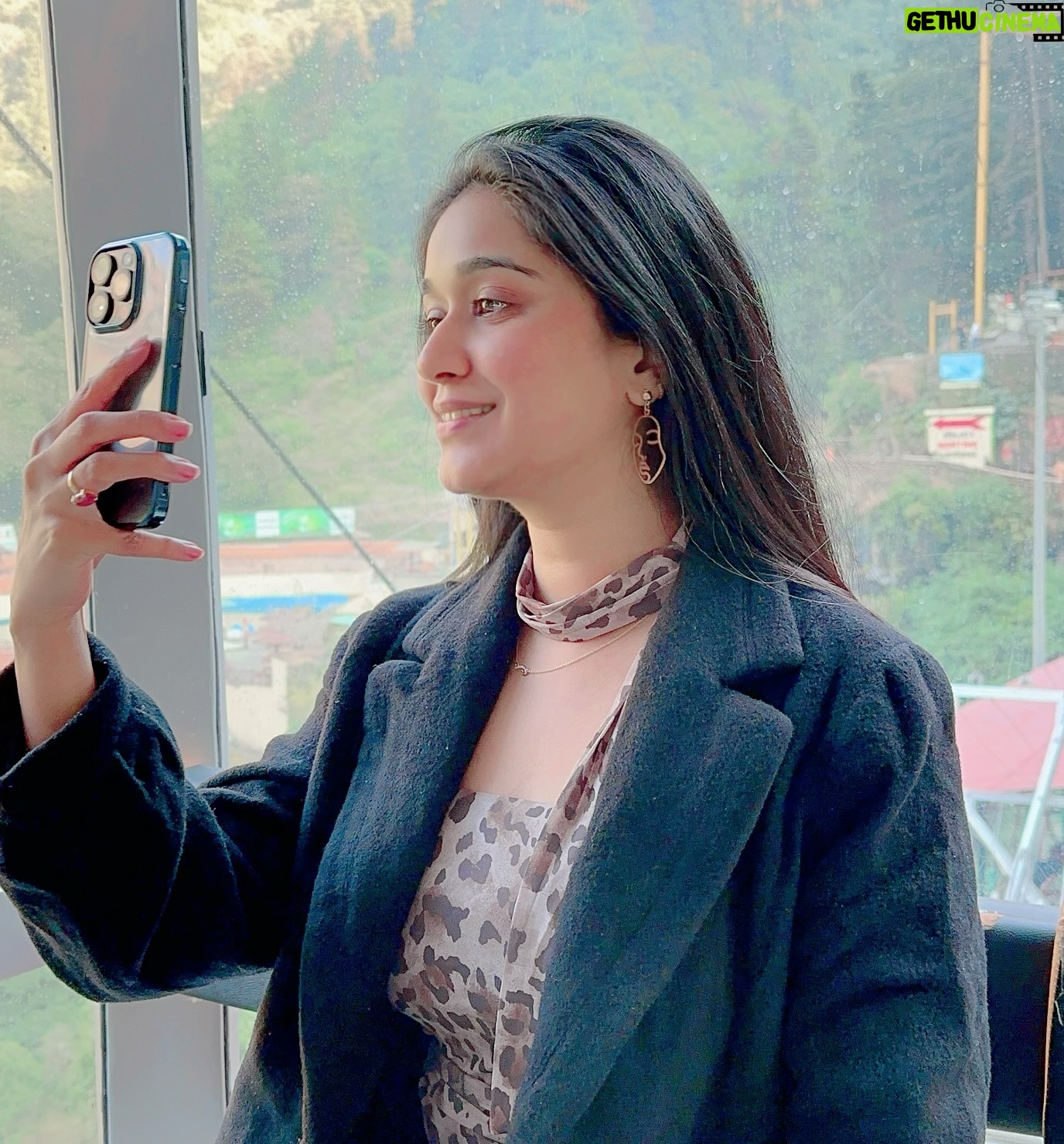 Prachi Bansal - 15.3K Likes - Pahado ki baat hi alag hai💗
:
:
:
:
:
:
:
#instagood #mountainlovers #trending #mood #moodygrams #2025 #prachibansal