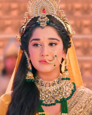 Prachi Bansal Instagram - 💚
💚
💚
💚
💛
💛
💛
💛

#instagood #traditional #ramayan #sita #prachibansal