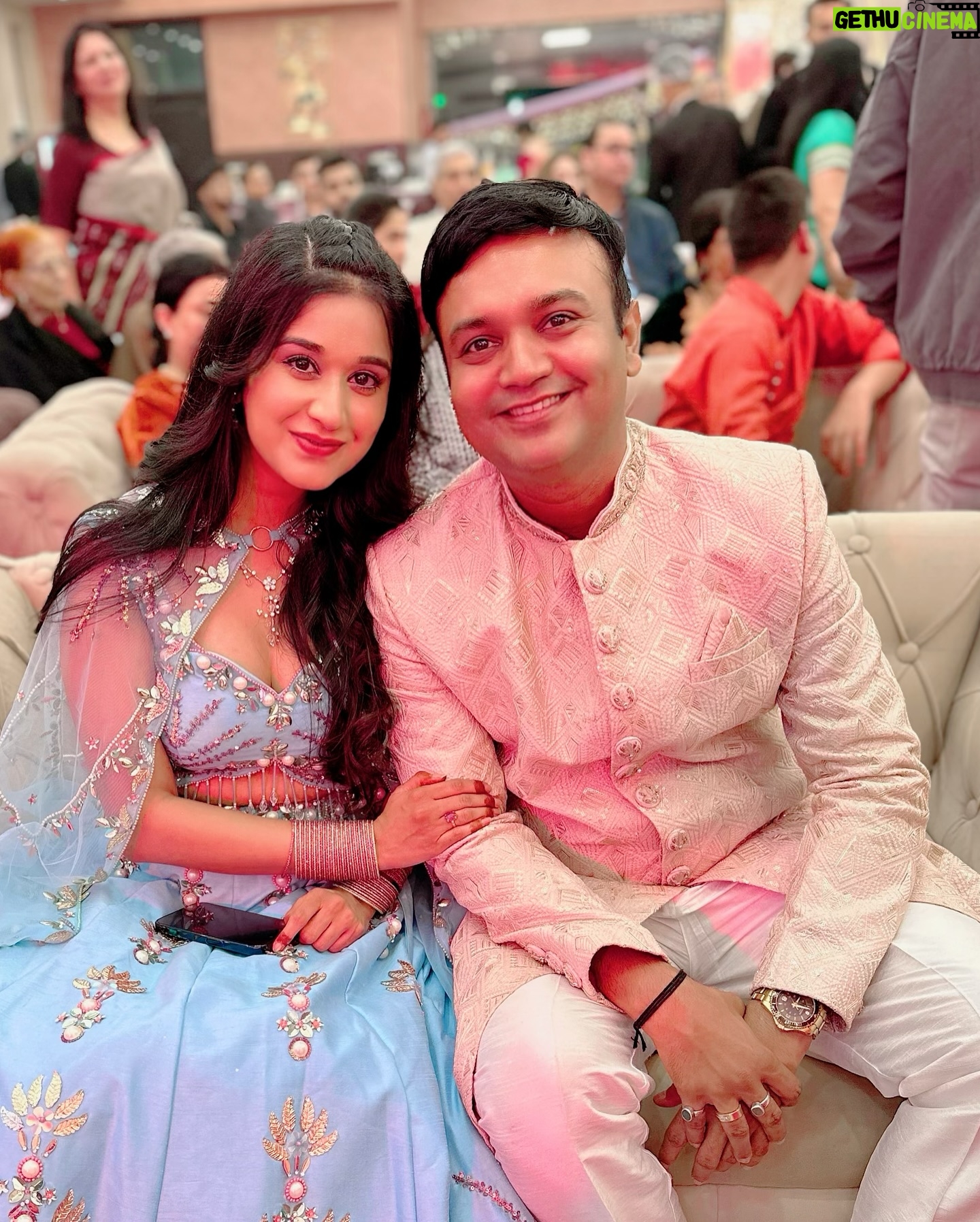 Prachi Bansal - 15.1K Likes - Hey 2025💫
:
:
:
:
Outfit- @ashiesh_nx
#2025 #traditional #potd #love #grateful #instagood #instagram #blue #outfitoftheday #prachibansal