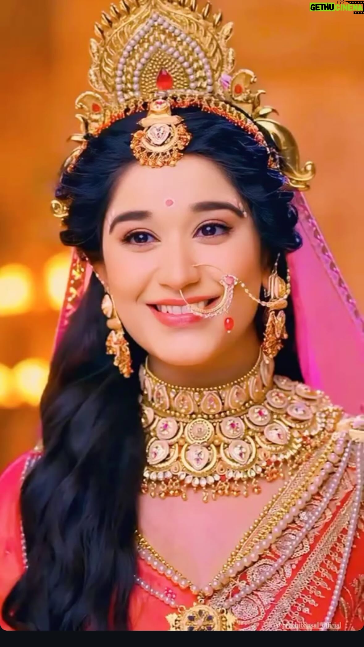 Prachi Bansal - 227.3K Likes - ❤️❤️❤️ Shrimad Ramayan only on @sonysab Mon-Sat 7:30pm ❤️❤️❤️
;
:
;
:
#shrimadramayan #ramayan #grateful #instagood #blessed #prachibansal