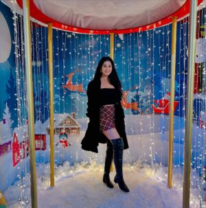 Prachi Bansal Instagram - Christmas photo dump 🎅💫💝😃❤️

:
:
:
:
:
:
:

#instagood #instagram #christmas #mood #grateful #christmastime #2024 #december #prachibansal