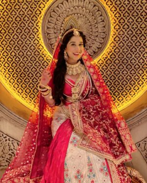Prachi Bansal Instagram - ❤️✨

#shrimadramayan 
#instagood #love #grateful #ramayan #blessed #prachibansal