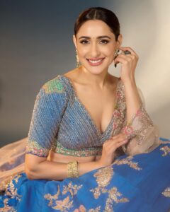 Actress Pragya Jaiswal HD Photos and Wallpapers February 2025