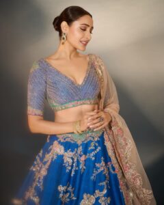 Actress Pragya Jaiswal HD Photos and Wallpapers February 2025