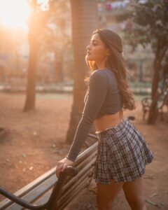 Actress Prakruti Mishra HD Photos and Wallpapers January 2025