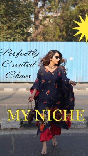 Pranitaa Pandit Instagram - I have finally figured out my niche… and it’s everything! From scoring 40 in every subject to balancing life like an Olympic sport, my Instagram feed is just a reflection of my existence—random yet curated chaos. So next time someone asks me, “What’s your niche?”—here’s your answer!

P.S. I m 37 not 35 but impromptu tha 🤣.. @pandit.shivi @mitzmm happy now but I look 27 🤪

#NoNicheOnlyVibes #JackOfAllTrades #MasterOfEverythingOrNothing #40MarksClub #FiguringItOut #LifeBalance101 #Multipotentialite #JustExisting #InstagramAlgorithmBeLike #NicheIsOverrated #LivingLifeOnShuffle