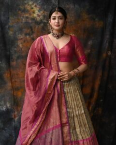 Actress Pranitha Subhash HD Photos and Wallpapers March 2025