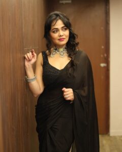 Actress Prarthana Behere HD Photos and Wallpapers February 2025