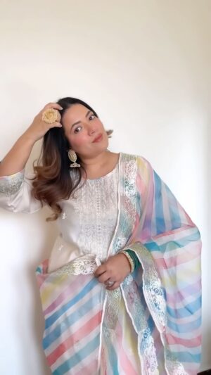 Pratibha Bhadauria Instagram - Comment for link of this kurta set and follow me for more such recommendations ❤️❤️

#Indianwear #myntrafinds #myntrakurtasets #kurtaset #indianfashion #kurtasetswomen #onlineshopping #modestclothing #modestfits #indianoutfit #ethnicwear 

Pratibha bhadauria , Modest clothing , Indian wear , Online shopping ,  Coord set , Kurta sets for women , Ethnic wear , Indian clothing , Myntra kurta set , Myntra Finds