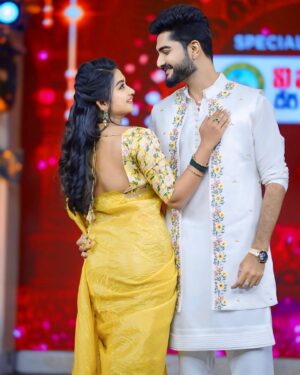 Preethi Sharma Instagram - SRIDHYA 2024 ❤️
-
@preethi__sharma__official 
-
-
-
-
-
-
-
-
-
-
-
-
-
-
—
-
-
-
-
#sridhya #the_prithviraj #psr #padamatisandhyaragam #zeetelugu #zee5telugu #zee #zee5