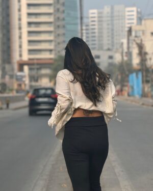 Preethi Sharma Instagram - “Choose yourself “
You are the most permanent person in your life ❤️

#bepositive #beyou #beyourself #preefam☮️ #preevibes☮️ #preelovesyou☮️