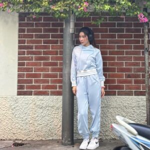 Preeyaphat Lawsuwansiri Instagram - 🌤️☘️