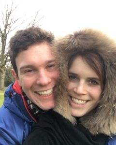 Actress Princess Eugenie HD Photos and Wallpapers March 2025
