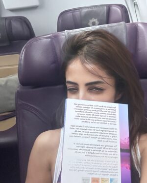 Priya Banerjee Instagram - 🫶🏻