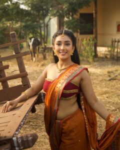 Actress Priyamvada Kant HD Photos and Wallpapers February 2025