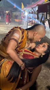 Actress Priyamvada Kant HD Photos and Wallpapers February 2025