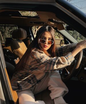 Priyanka Arya Instagram - No ride better than @landrover itself!