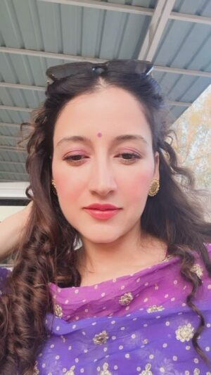 Priyanka Kandwal Instagram - Sajnaaaaaa